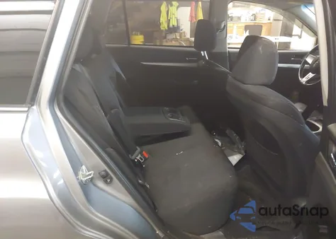 2011 Subaru Outback 3.6R Premium из США, поврежденный, VIN 4S4BRDGC6B2384777